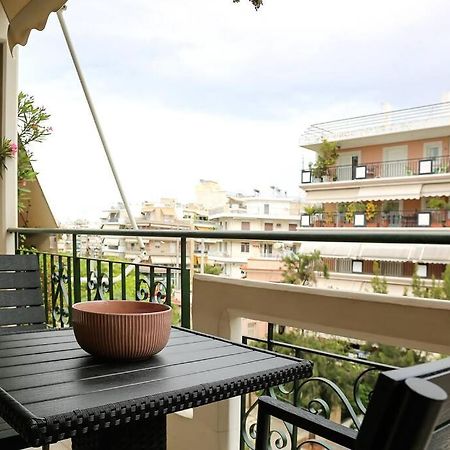Charming Apartment Near Center Atény Exteriér fotografie