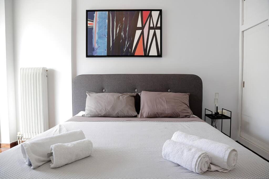 Charming Apartment Near Center Atény Exteriér fotografie