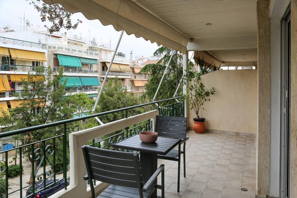 Charming Apartment Near Center Atény Exteriér fotografie